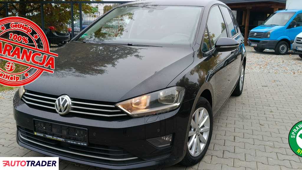 Volkswagen Golf Sportsvan