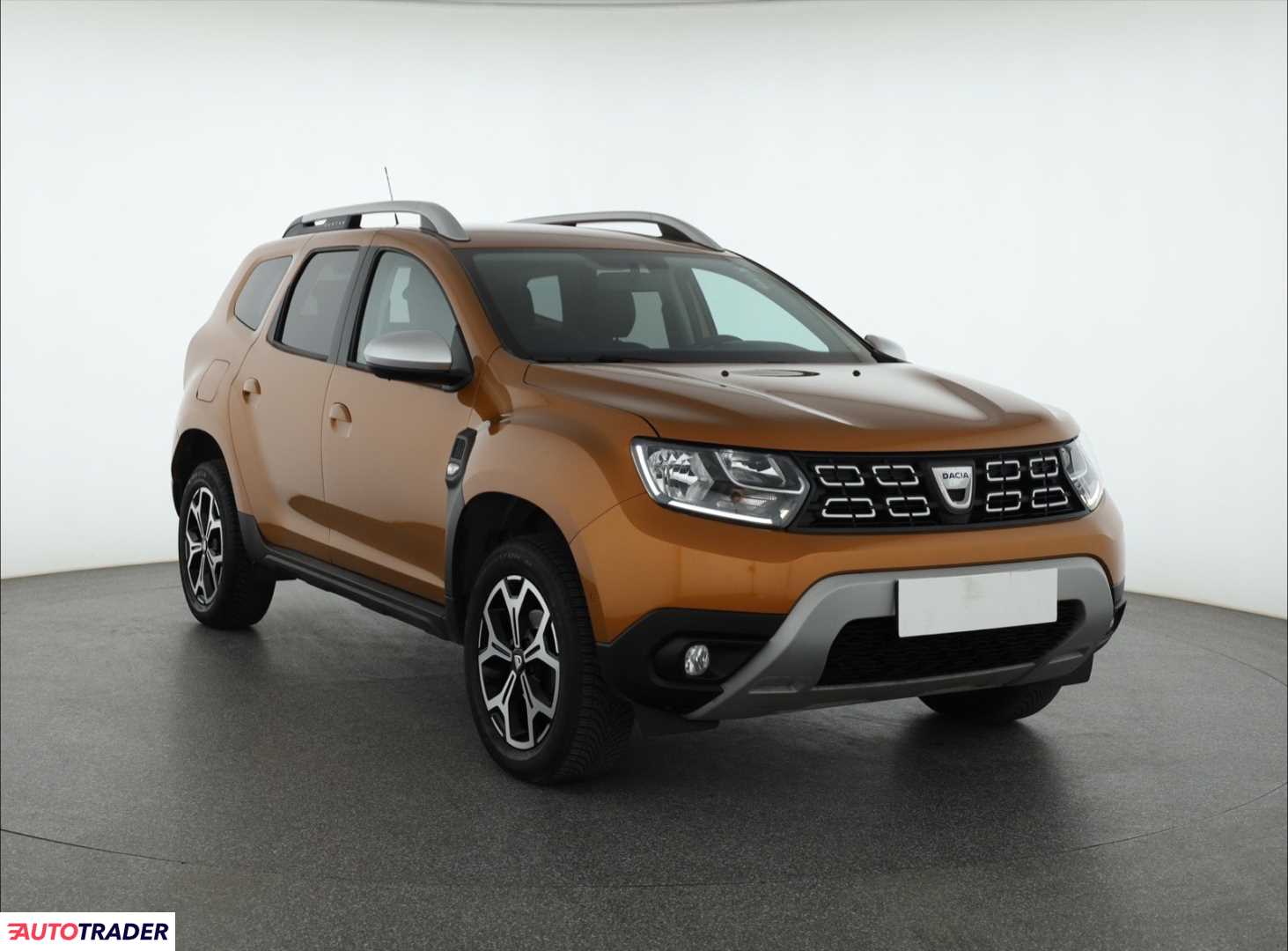 Dacia Duster 2020 1.0 99 KM