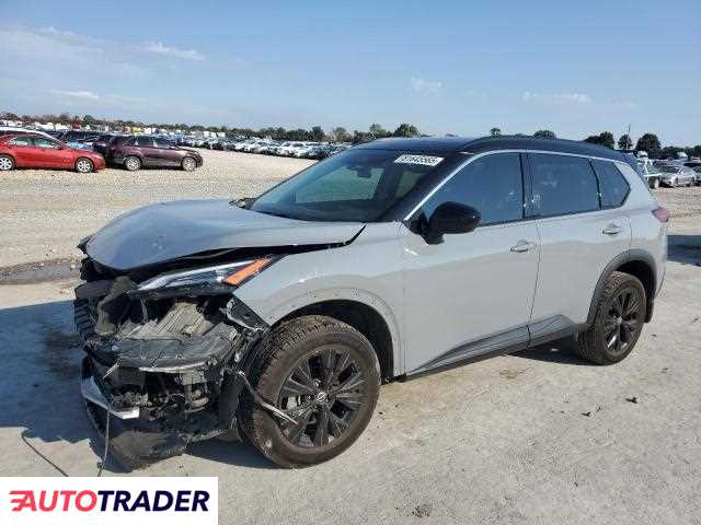 Nissan Rogue 2023 1