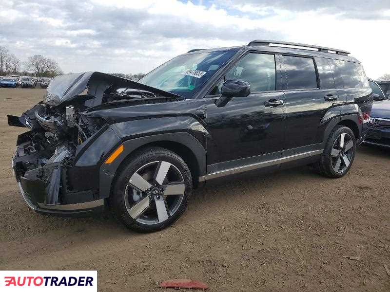 Hyundai Santa Fe 2026 1