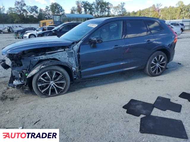 Volvo XC60 2025 2