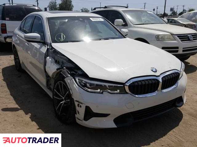 BMW 330 2020 2 BMW 330 2020 2