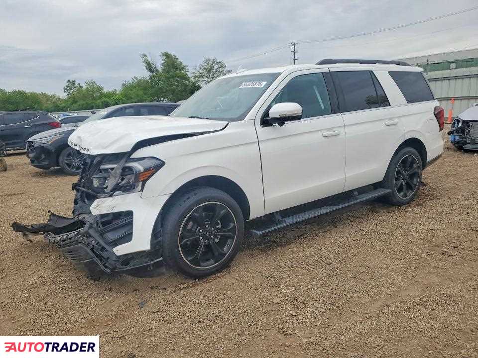 Ford Expedition 2022 3