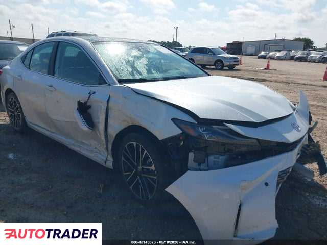 Toyota Camry 2026 2