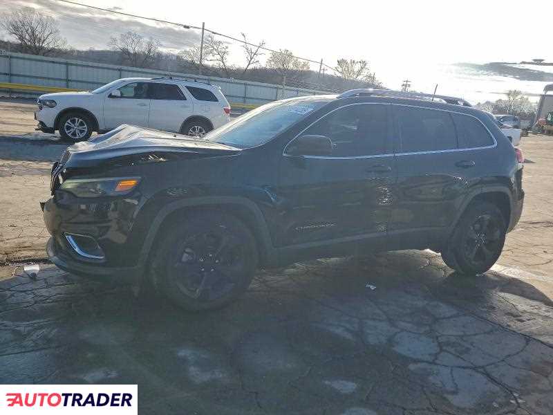 Jeep Cherokee 2019 2