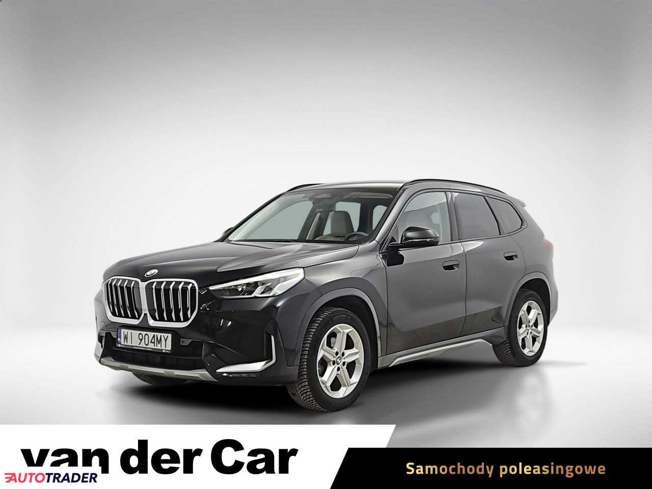 BMW X1 2023 1.5 136 KM