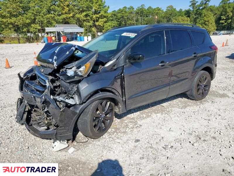 Ford Escape 2019 1