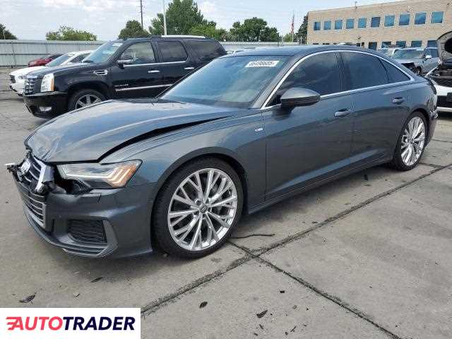 Audi A6 2019 3