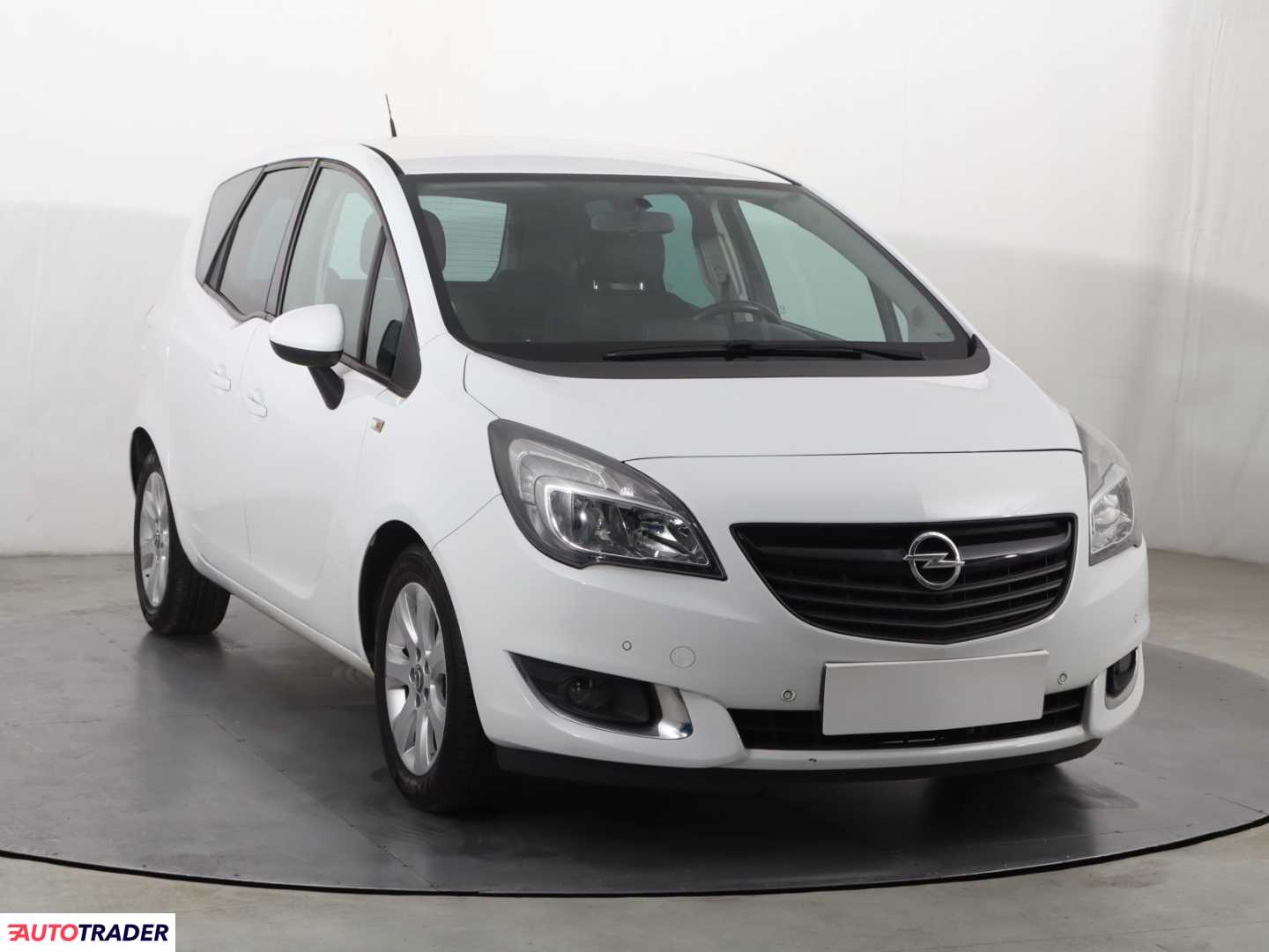 Opel Meriva 2014 1.4 118 KM