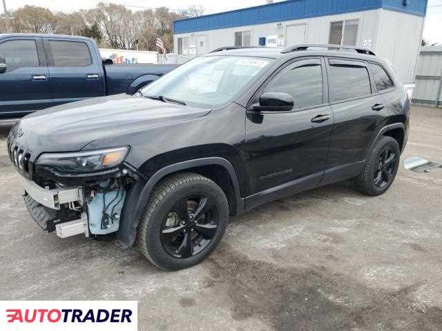 Jeep Cherokee 2019 2