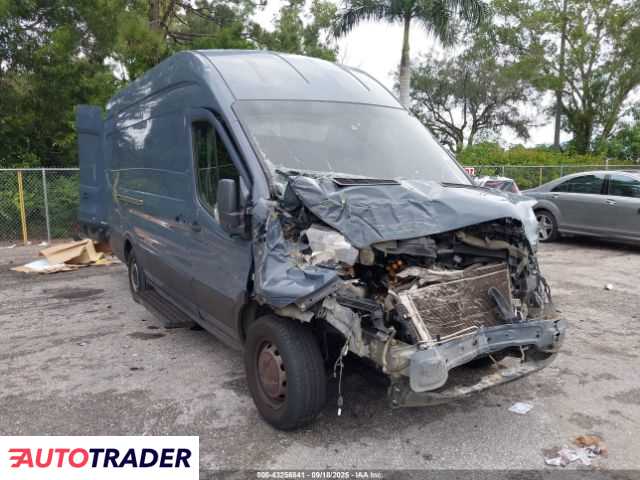 Ford Transit 2019 3 Ford Transit 2019 3