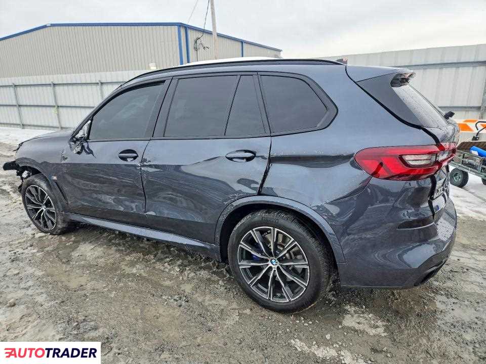 BMW X5 2020 4