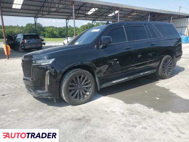 Cadillac Escalade 2023 6