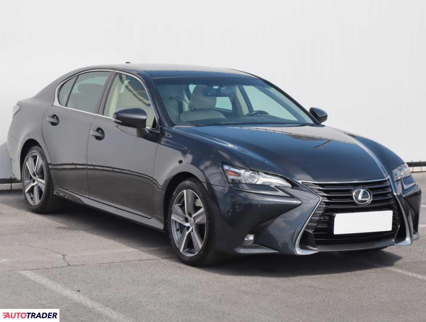 Lexus GS 2016 2.0 241 KM