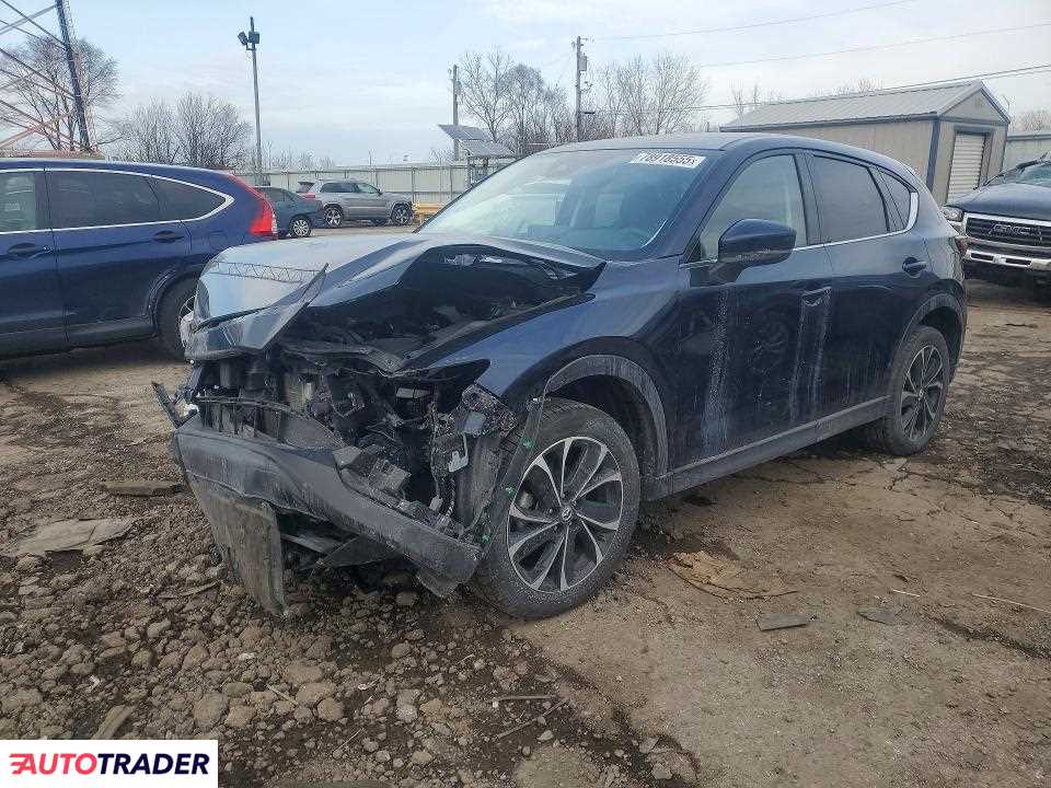 Mazda CX-5 2023 2