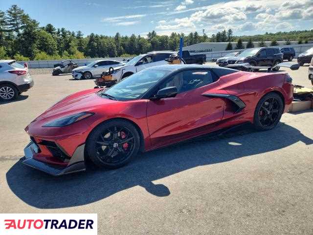 Chevrolet Corvette 2022 6 Chevrolet Corvette 2022 6