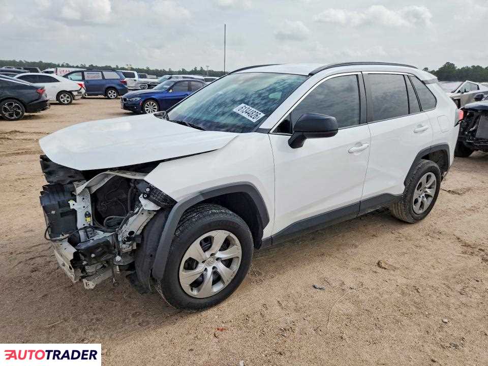 Toyota Pozostałe 2021 2