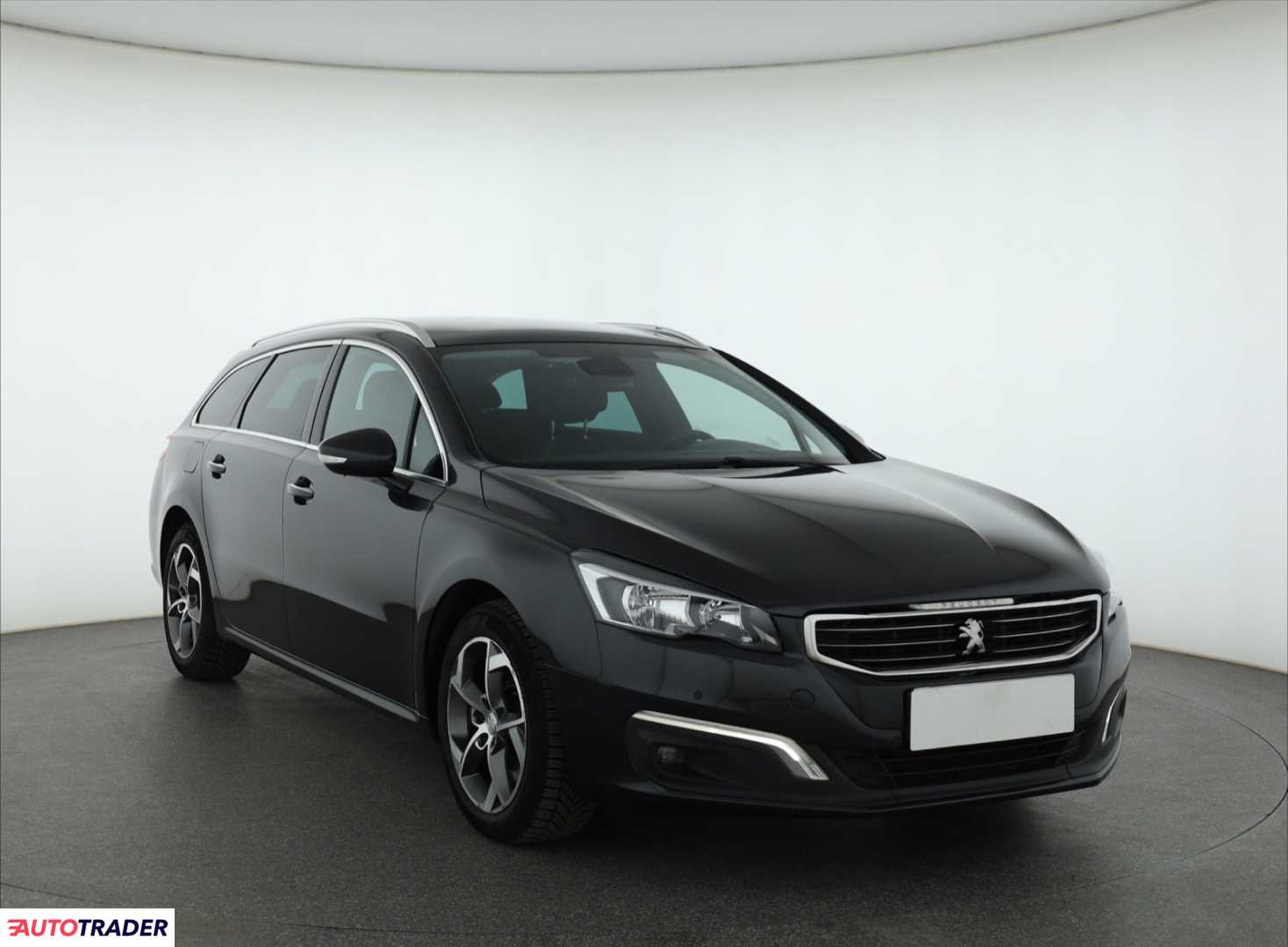 Peugeot 508 2017 2.0 178 KM