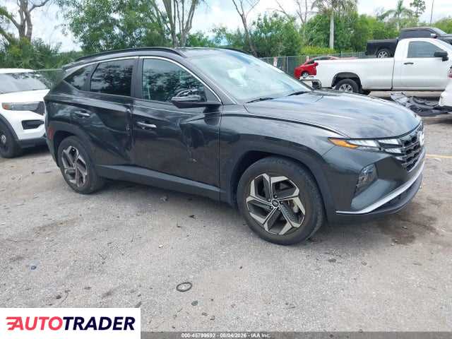 Hyundai Tucson 2023 2