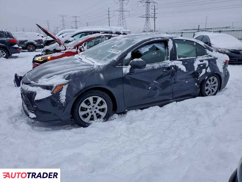 Toyota Corolla 2023 1