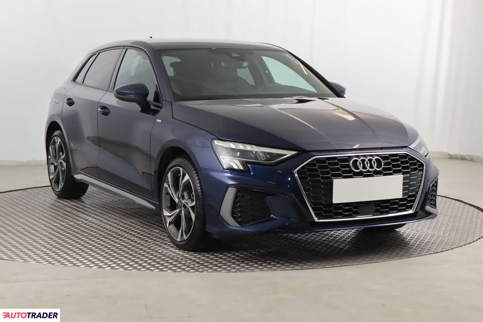 Audi A3 2023 1.0 108 KM