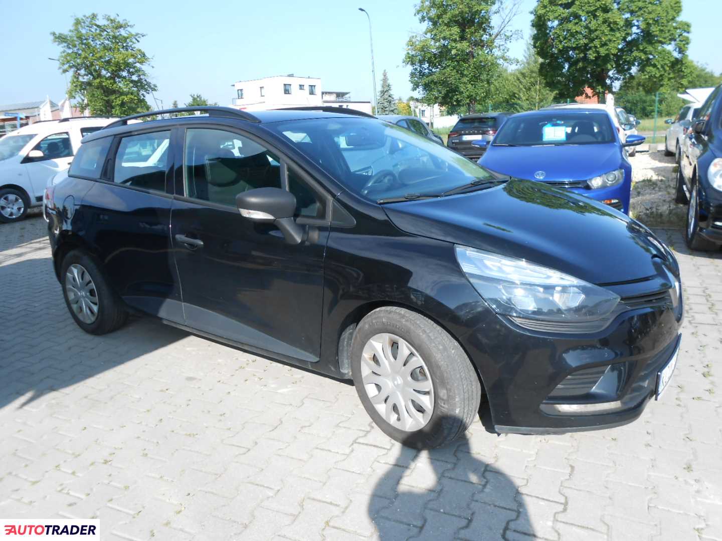 Renault Clio 2017 1.5 90 KM