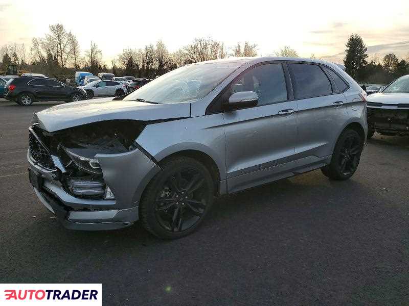 Ford Edge 2020 2