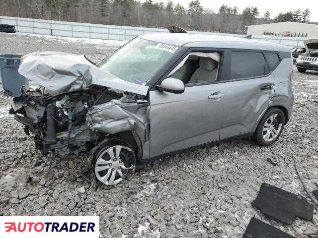 Kia Soul 2023 2