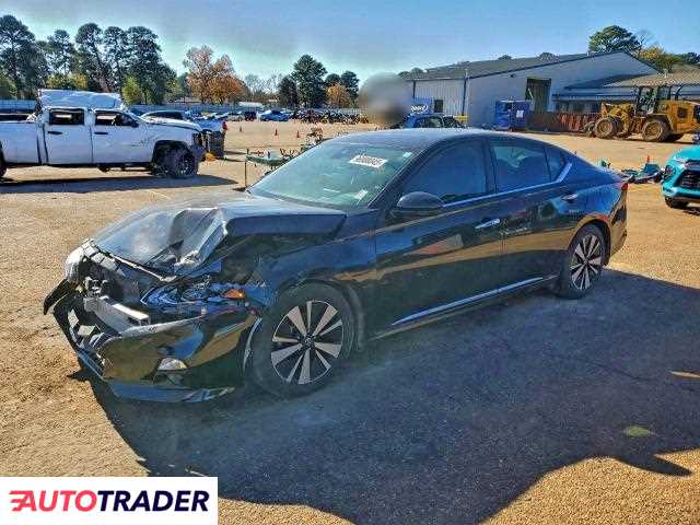 Nissan Altima 2020 2