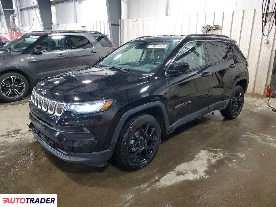 Jeep Compass 2022 2