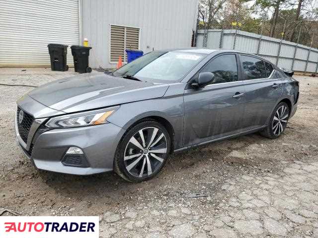 Nissan Altima 2020 2 Nissan Altima 2020 2