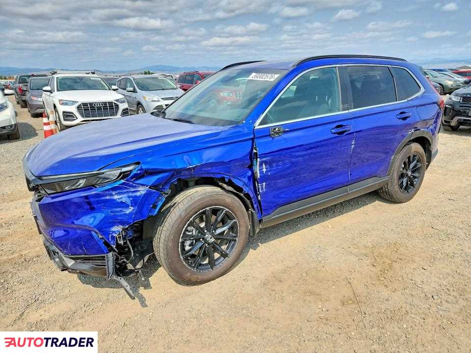Honda CR-V 2025 2