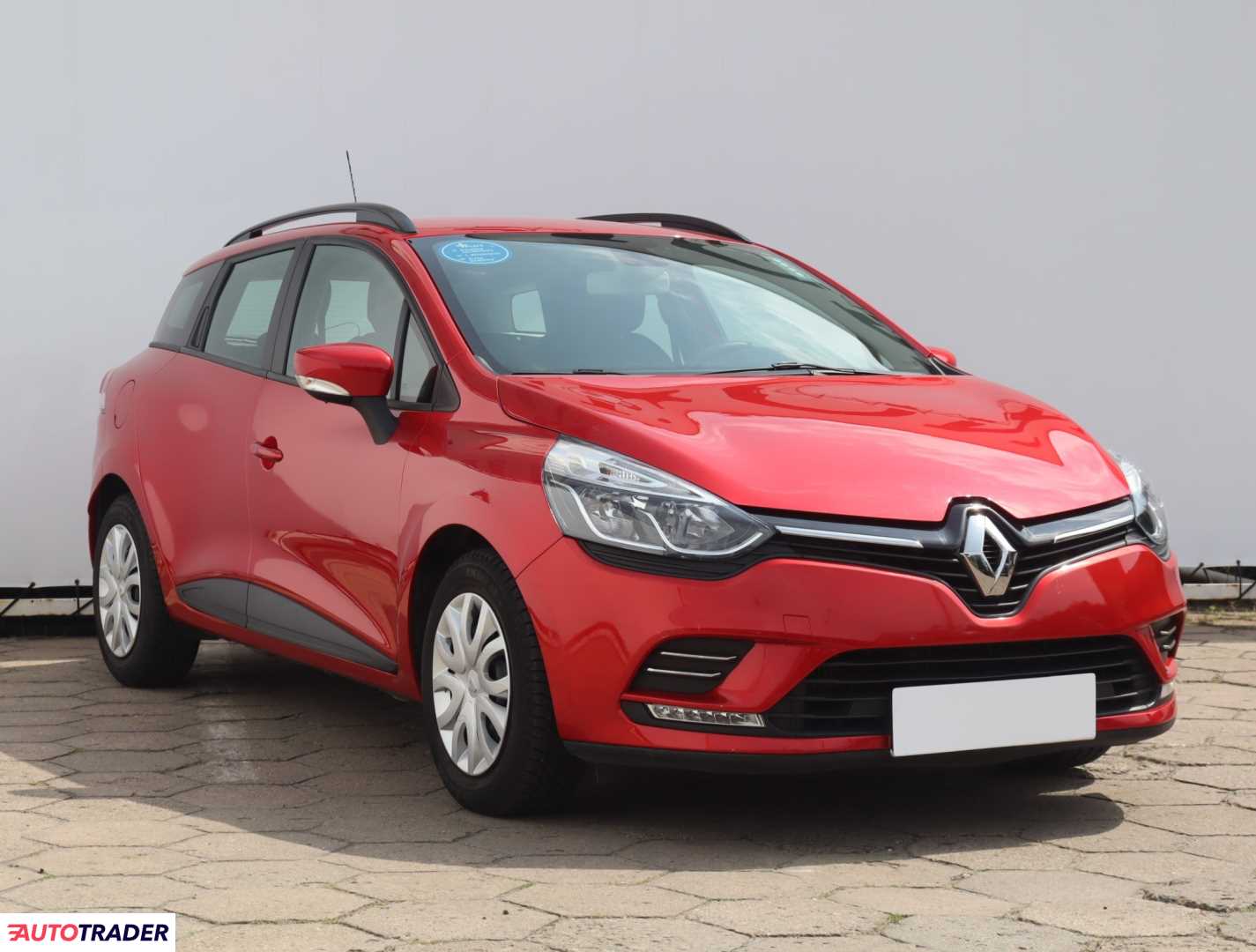 Renault Clio 2018 0.9 75 KM Renault Clio 2018 0.9 75 KM
