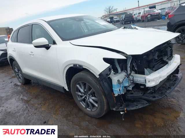 Mazda CX-9 2022 2