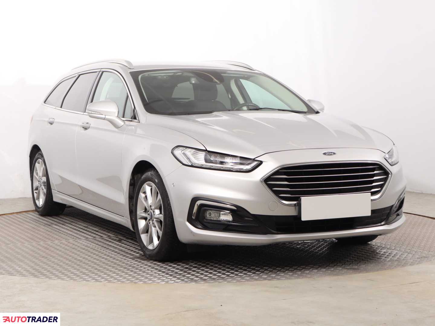 Ford Mondeo 2019 2.0 147 KM