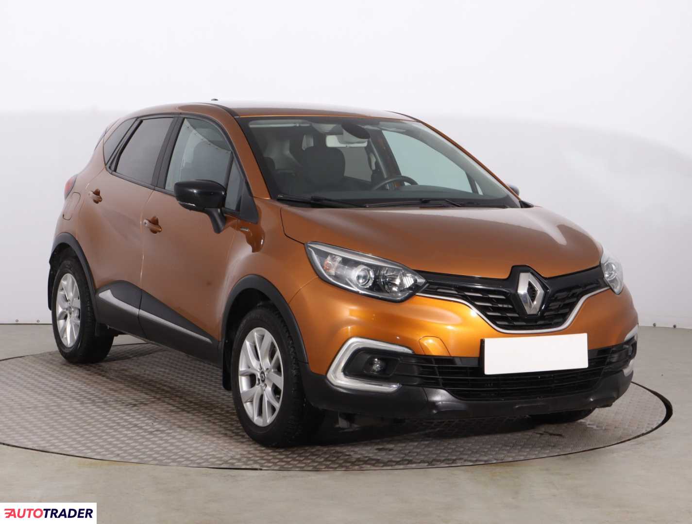 Renault Captur 2019 0.9 88 KM