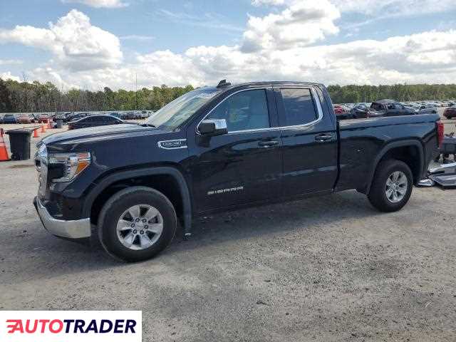 GMC Sierra 2021 5