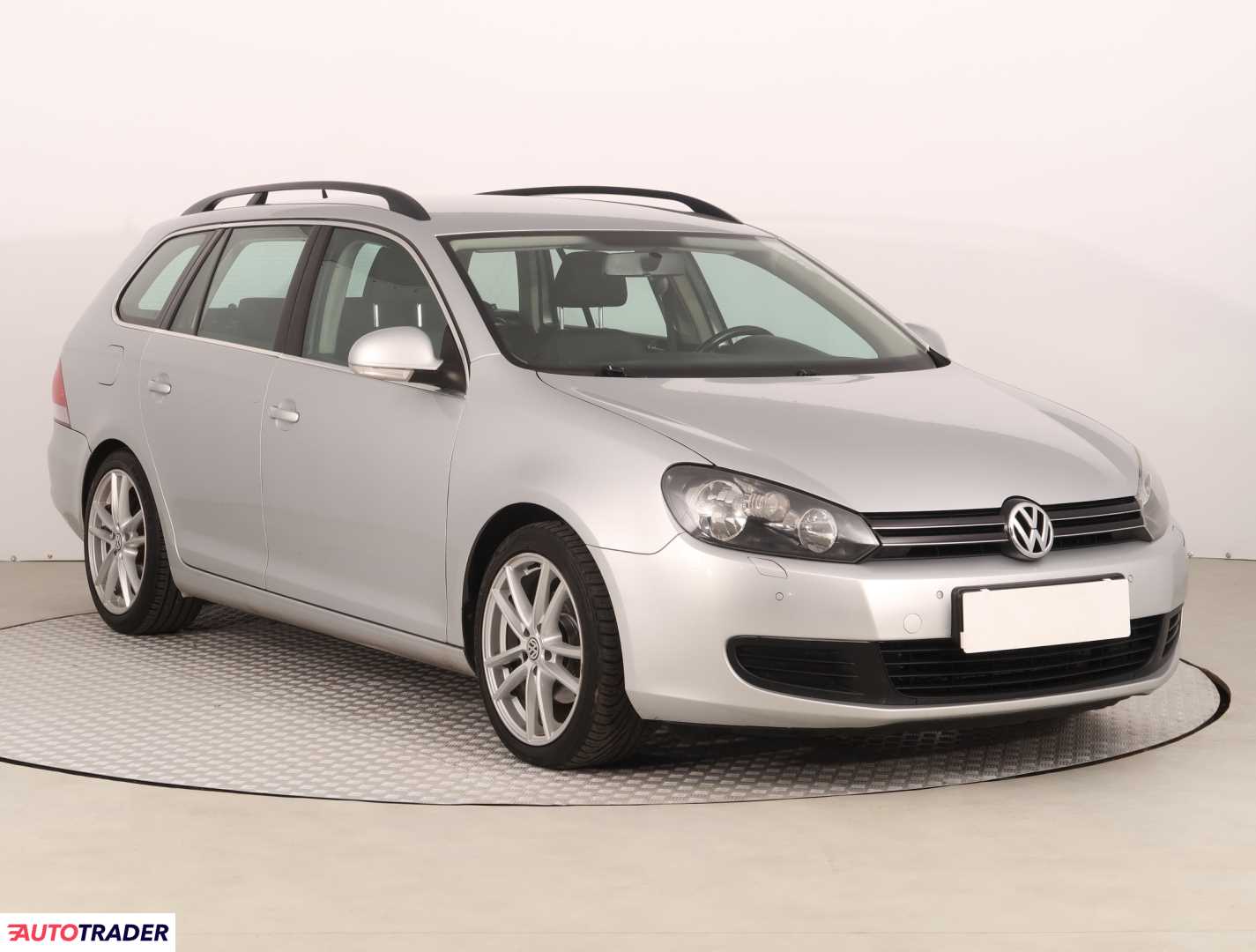 Volkswagen Golf 2012 1.6 103 KM