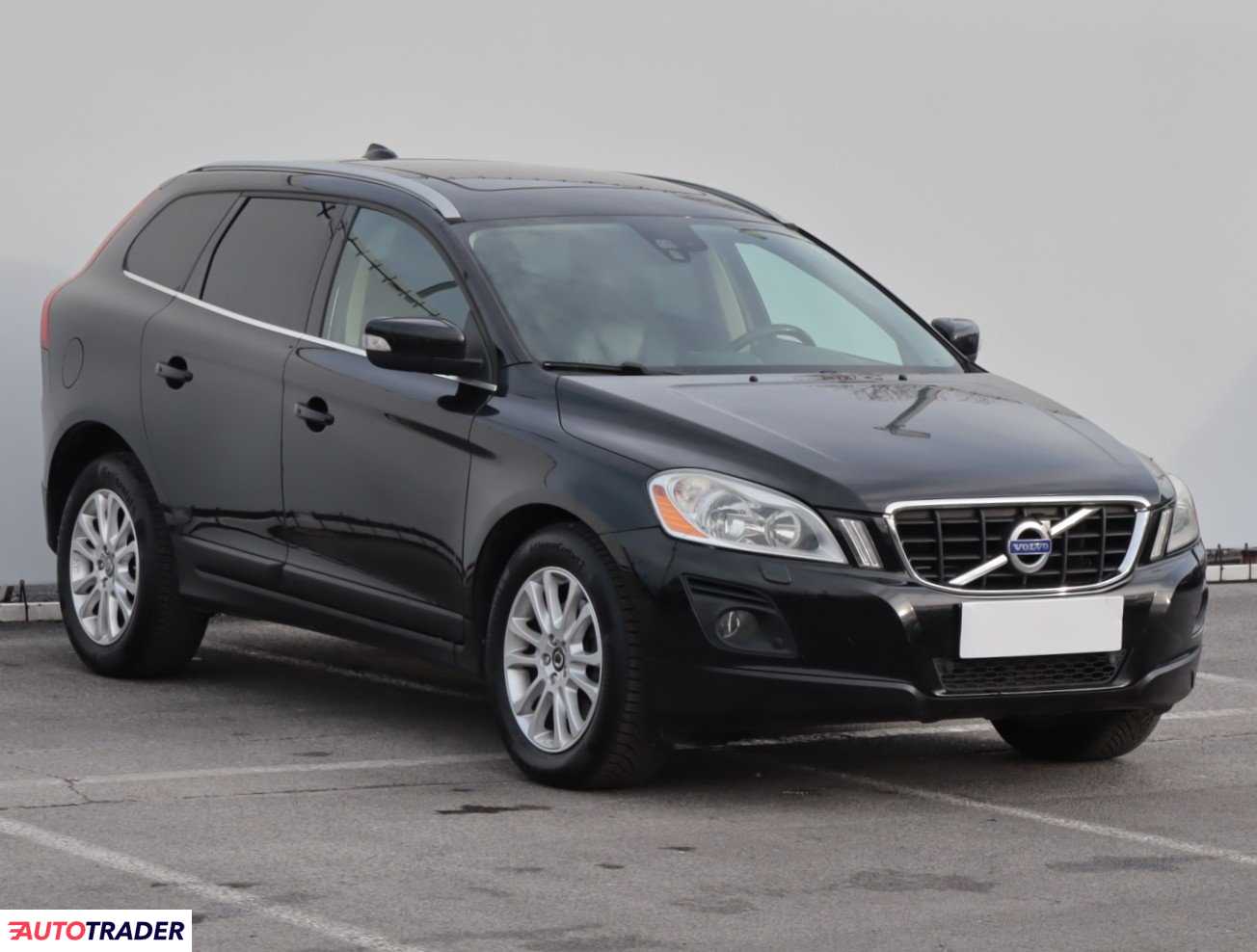 Volvo XC60 2010 3.0 281 KM