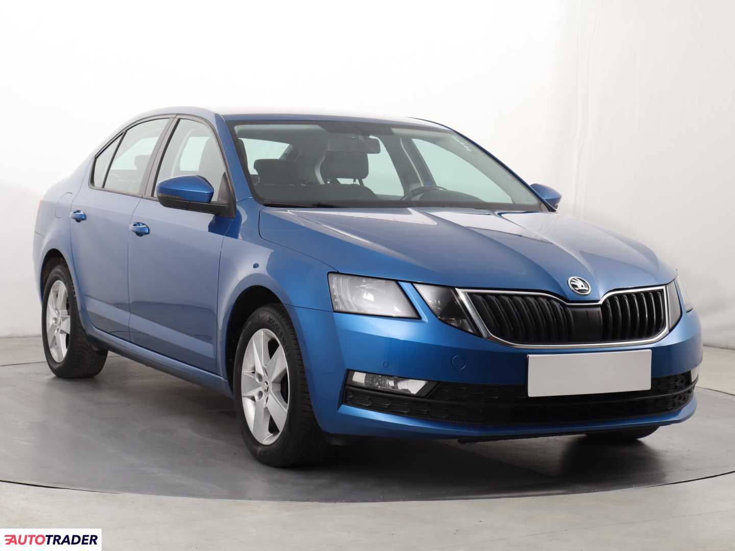 Skoda Octavia 2018 1.0 113 KM