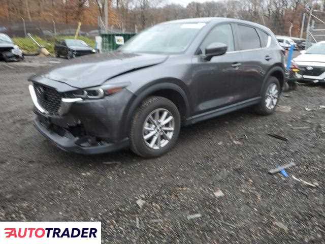 Mazda CX-5 2023 2