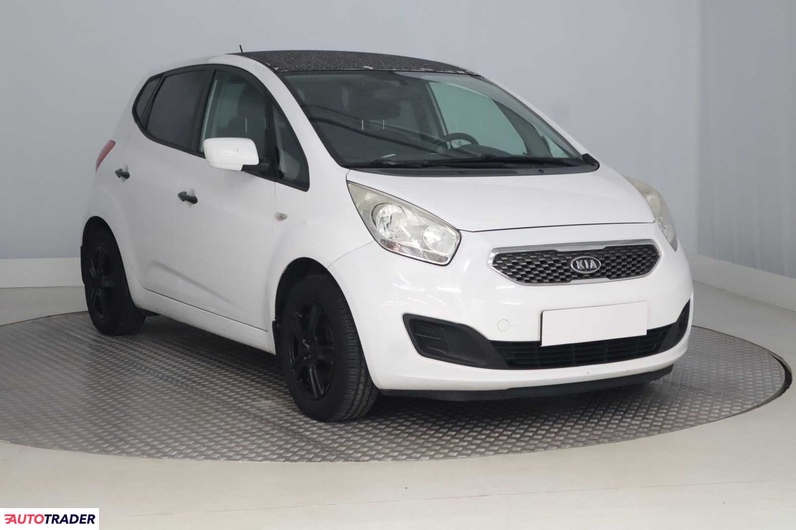 Kia Venga 2010 1.4 88 KM