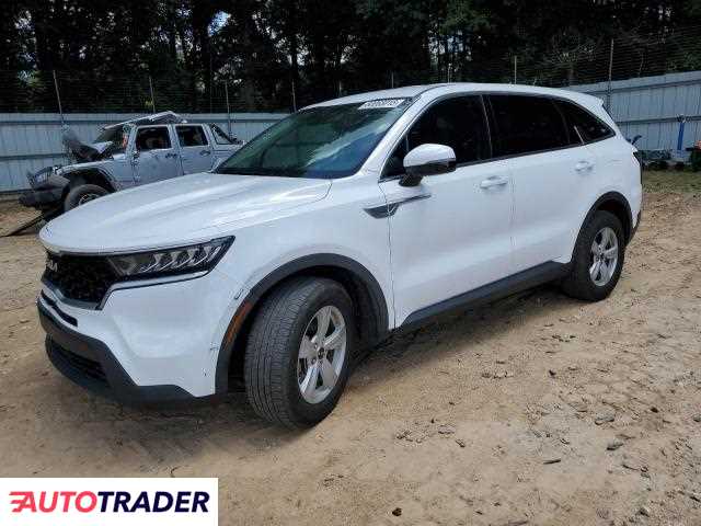 Kia Sorento 2023 2