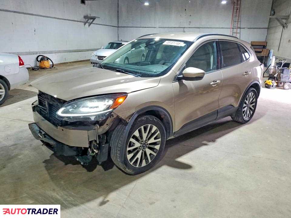 Ford Escape 2020 2