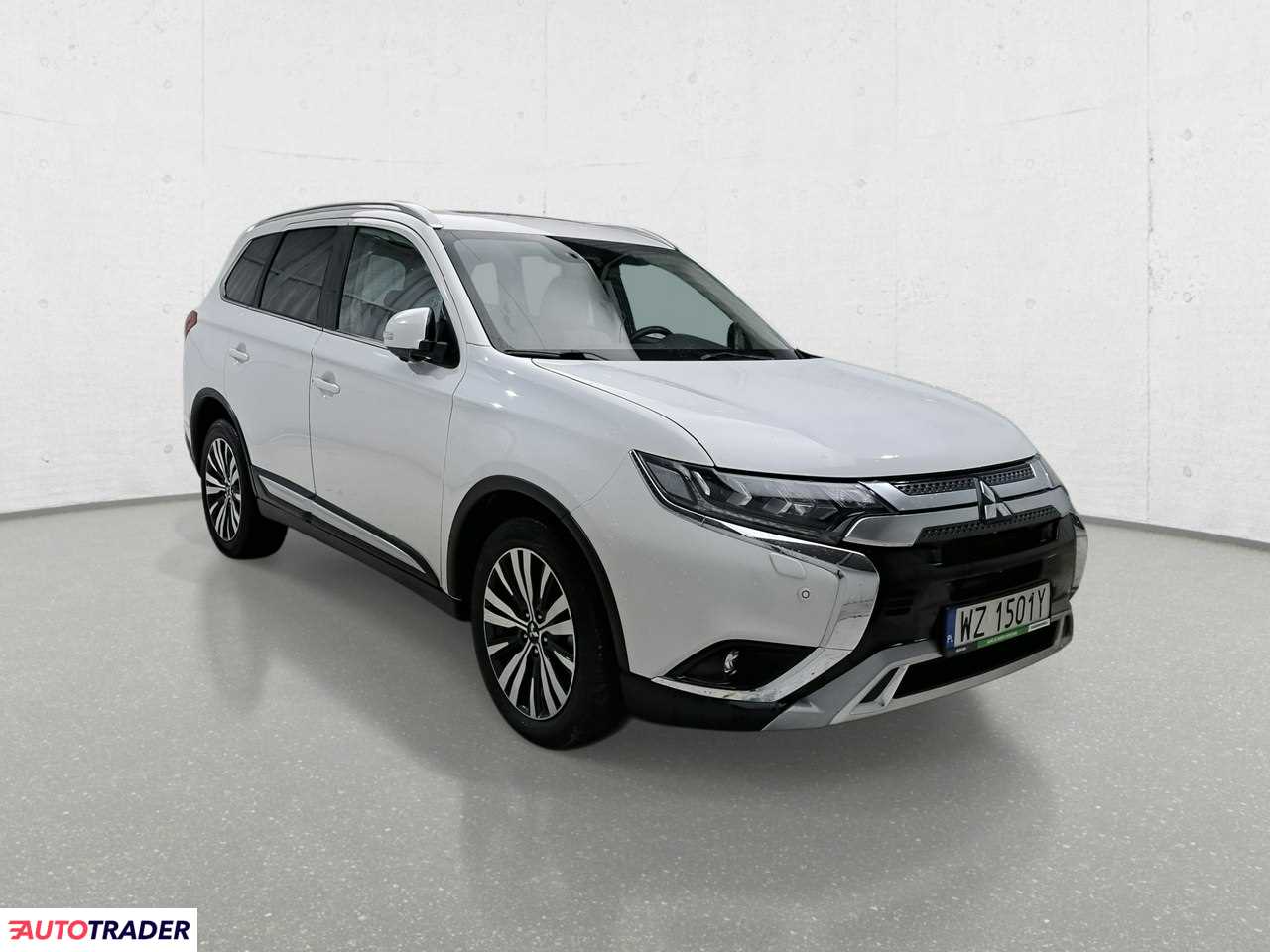 Mitsubishi Outlander 2019 2.0 204 KM