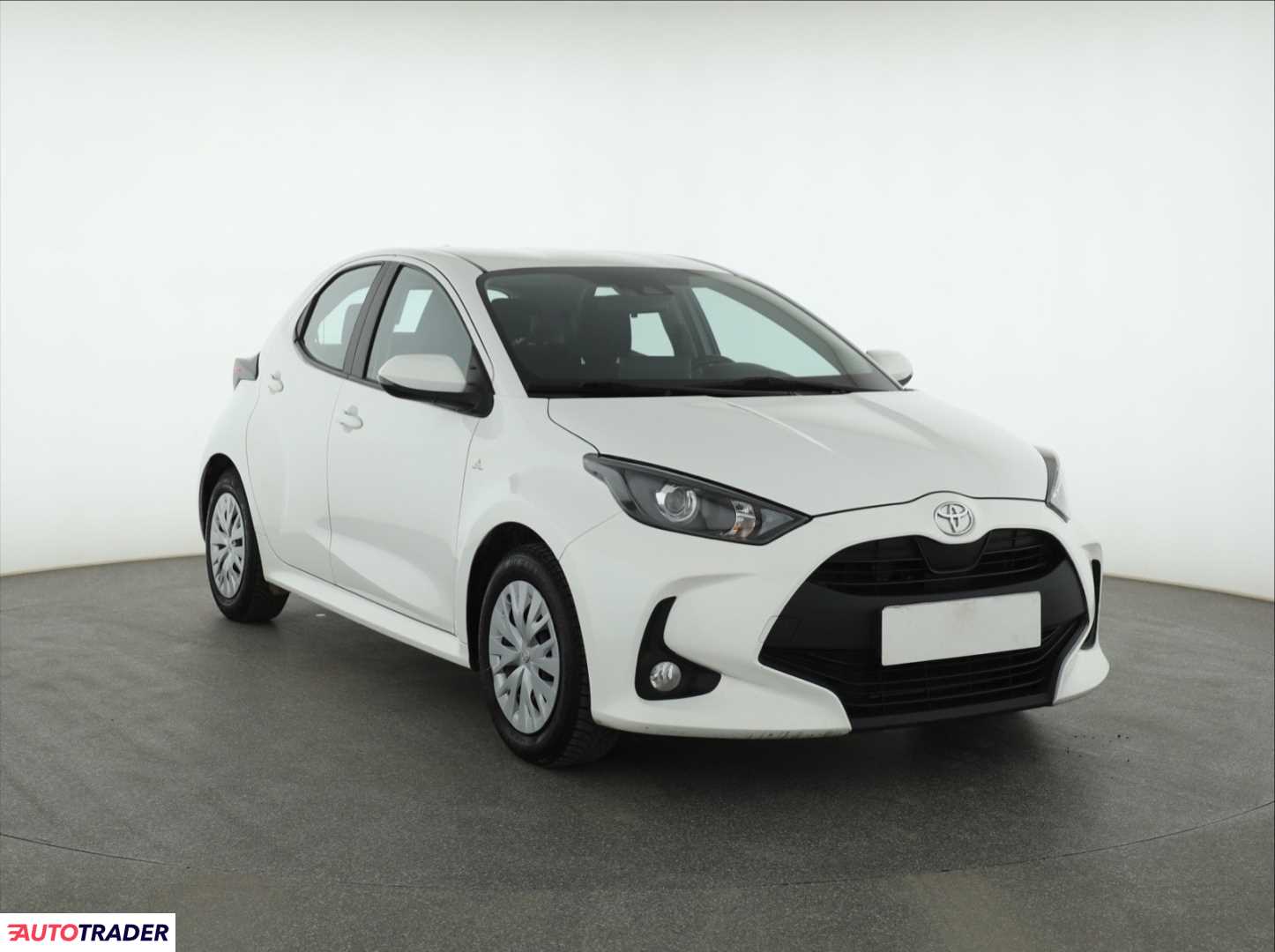 Toyota Yaris 2022 1.5 123 KM