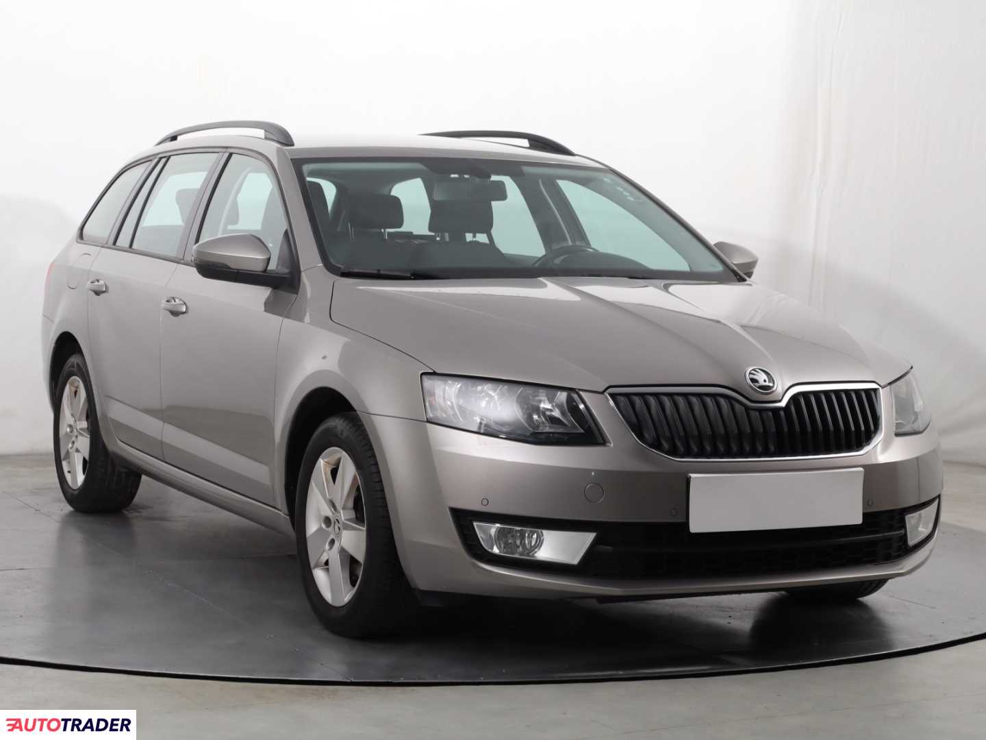 Skoda Octavia 2016 1.4 147 KM