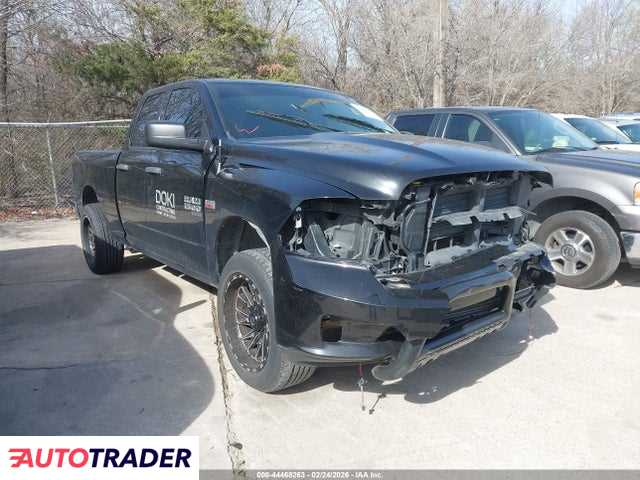 Dodge Ram 2020 5