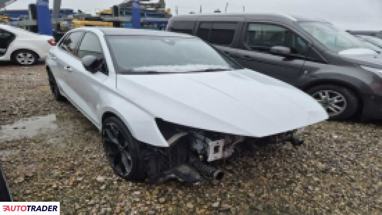 Audi S3 2024 2.5 400 KM