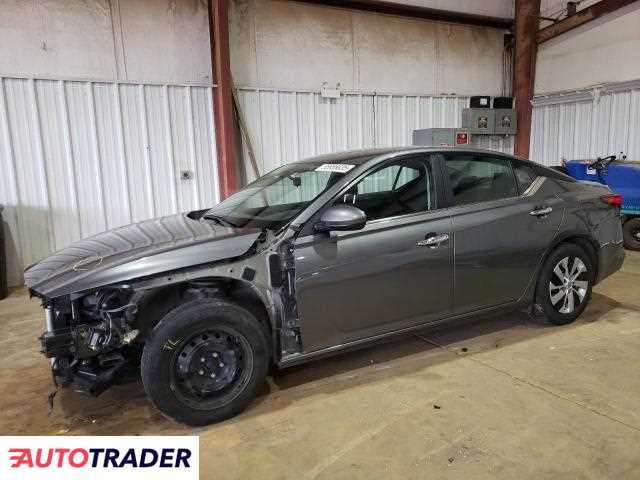 Nissan Altima 2023 2 Nissan Altima 2023 2